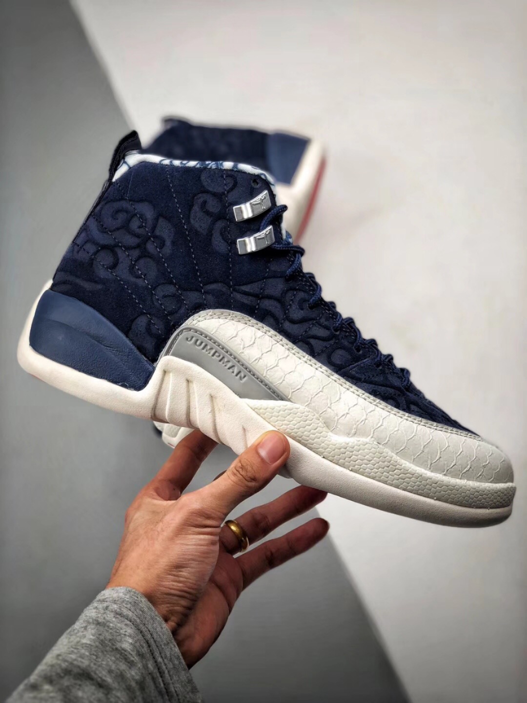 Authentic Air Jordan 12 